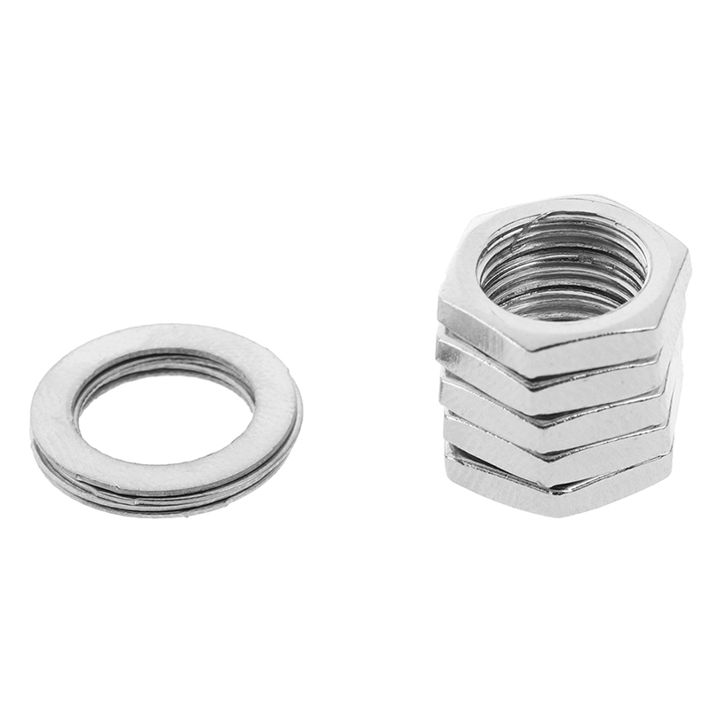 5Pcs%20Electric%20guitar%20output%20input%20jack%20socket%20nuts%20washers%20gaskets%20part%20-%20Image%204
