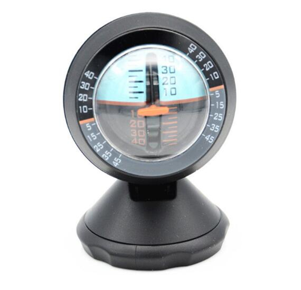 【Best value】 New Mini Four Wheel Drive 4x4 4wd Inclinometer Clinometer ...