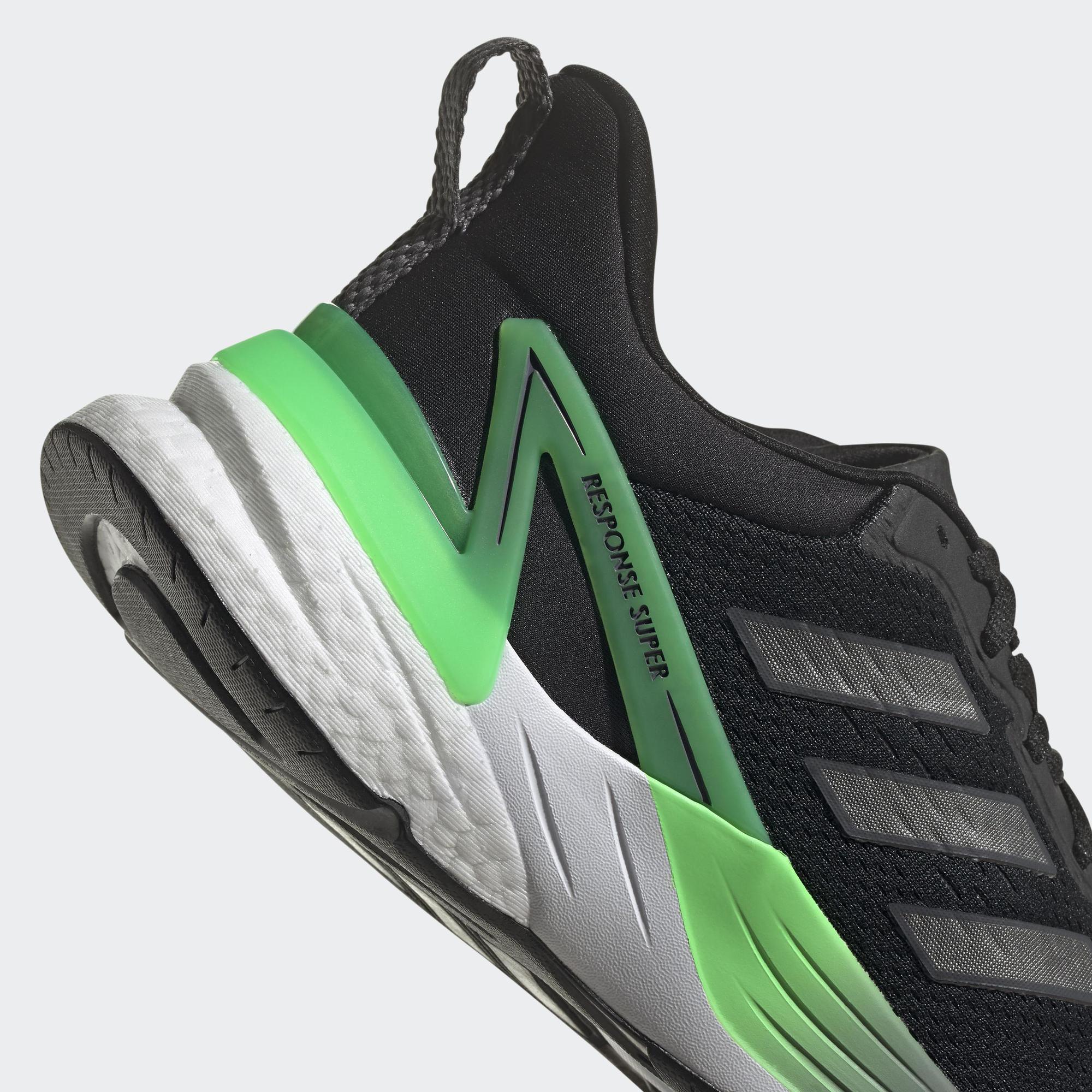 adidas Chạy Giày Response Super 2.0 Nam Đen H04562
