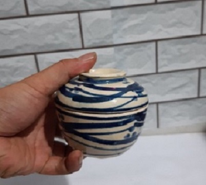 Hủ đựng gia vị, Thố đựng 10 cm