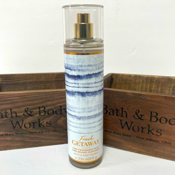 Thơm toàn Thân Bath And Body Works Body Mist 236ml