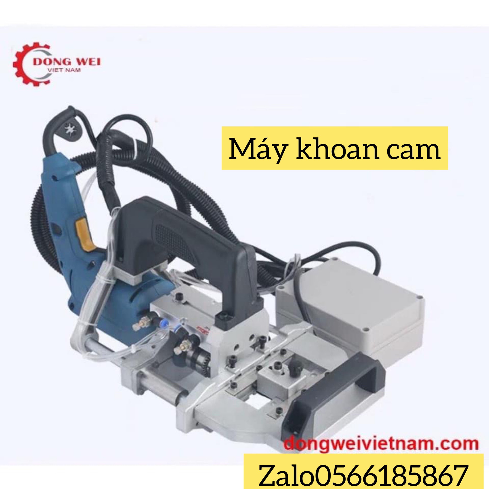 MÁY KHOAN LIÊN KẾT CẦM TAY ( Chốt Cam , Chốt Gỗ )