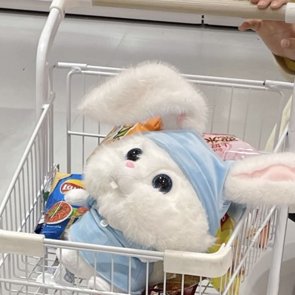 Children%20Secret%20Life%20Pets%20Snowball%20Plush%20Toys%20Movable%20Ears%20Carrots%20Rabbit%20Stuffed%20Kawaii%2030cm%20Rabbit%20Plush%20Kids%20Toys%20-%20Image%205