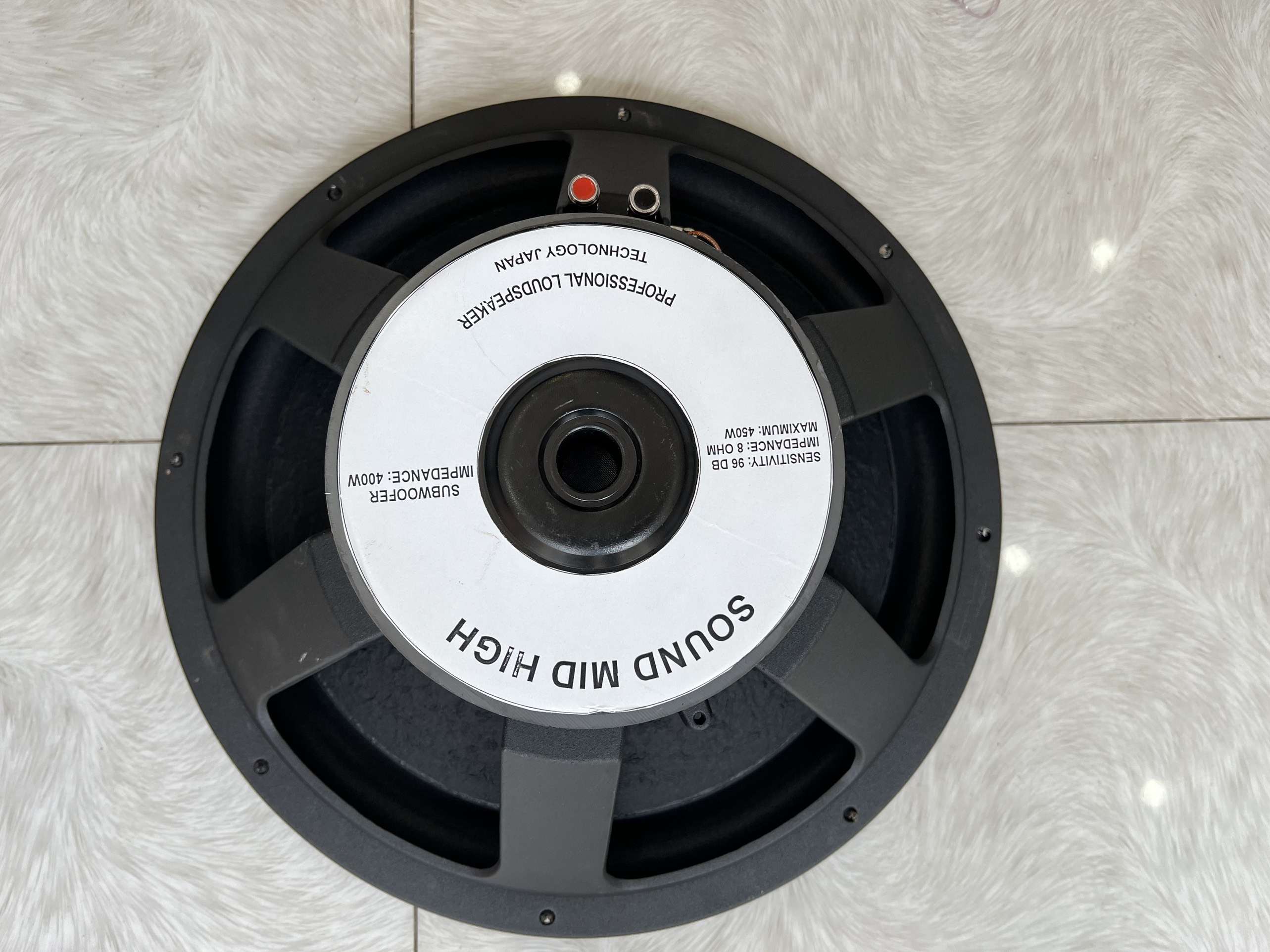 Loa bass sub bo mạch sub 3 tấc -4 tấc