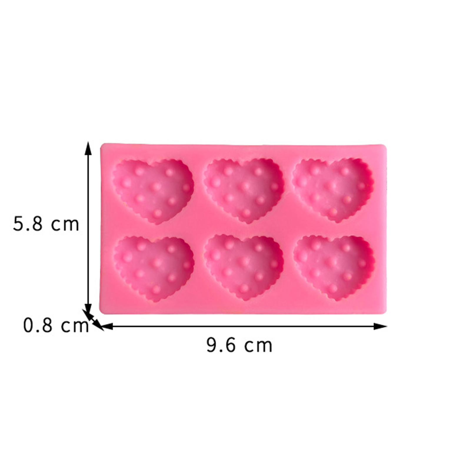 Terylin Star Shape Cookie Mold Square Cookie Mold Silicone Cookie Mold Set Easy Release Baking Molds for Fondant Cake Chocolate Candy and More Kitchen Supplies for Creative Treats Round Square Star