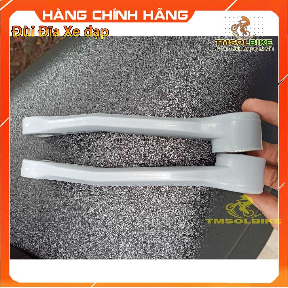 1 Bộ, Cặp Đùi Đĩa ( Đùi Gà ) Xe Đạp địa hình, thông dụng ( Không Có dĩa Tải )