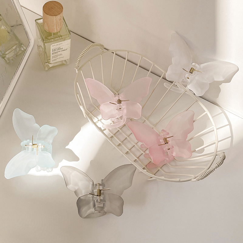Translucent%20Butterfly%20Hair%20Claw%20Clips%20Frosted%20Fashion%20Candy%20Color%20Girls%20Temperament%20Hair%20Catch%20Plate%20Hair%20Accessories%20Women%20Claw%20Clip%20Tie-Dye%20Colorful%20Barrettes%20Tetuo%20-%20Image%202