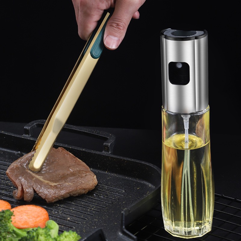 Bình Xịt Dầu Ăn Phun Sương Tiện Lợi