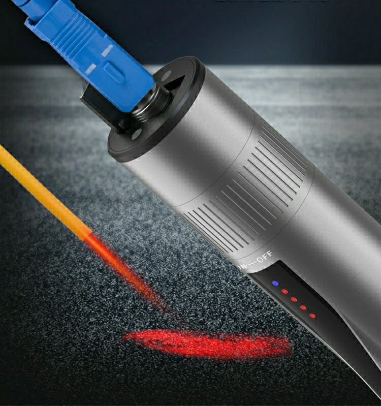 Bút soi quang pin sạc Deep Light 15KM 1800mAh