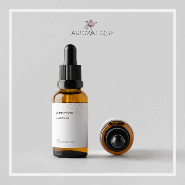 Cinnamon Natural Oil 10ml