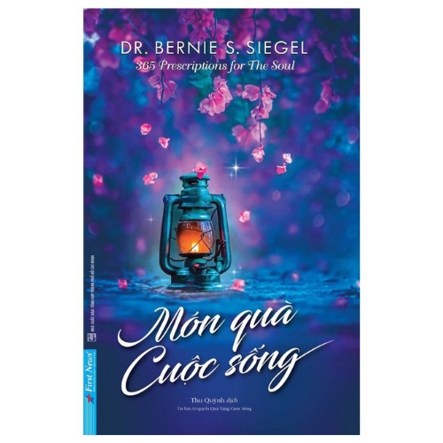 Sách - Món Quà Cuộc Sống ( First News )