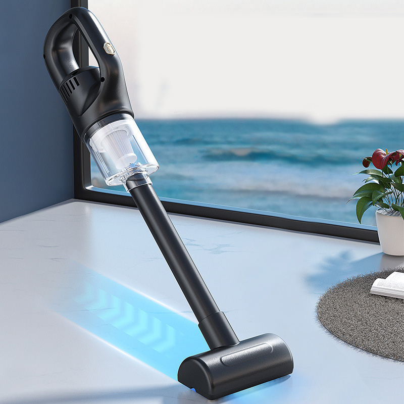 Practical handheld wireless charging vacuum cleaner portable home car strong suction