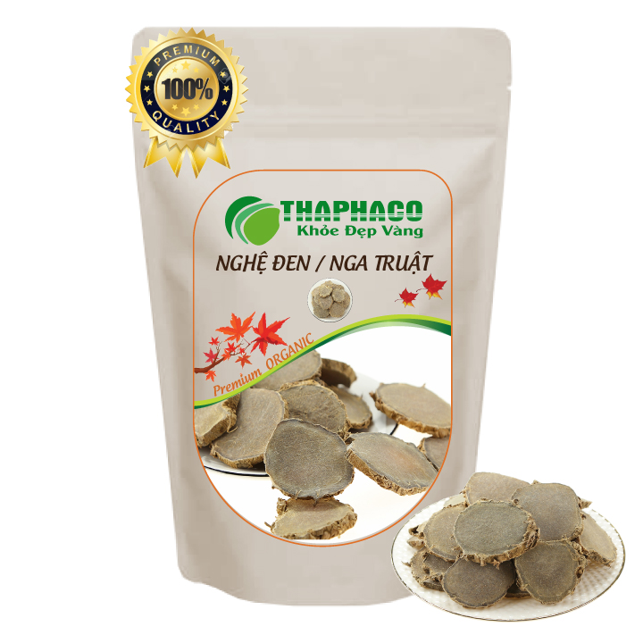 Nghệ đen/ nga truật 100g thaphaco