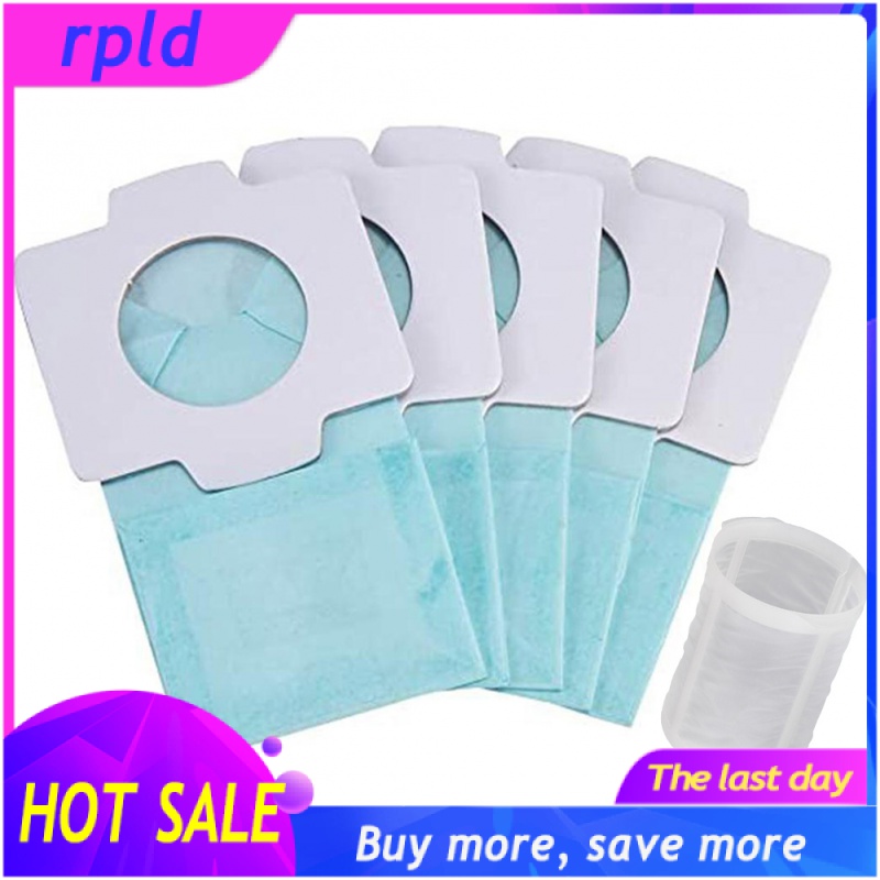 Vacuum cleaner bags pre-filter for makita cl121dzx dcl182zb dcl182zw 194566-1 194565-3 paper replacement cleaning accessory