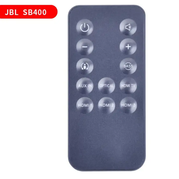 jbl sb350 remote control