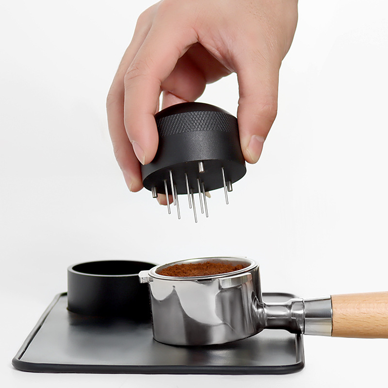 Dụng cụ đánh tan cà phê cho tay pha cà phê Espresso Dụng cụ barista