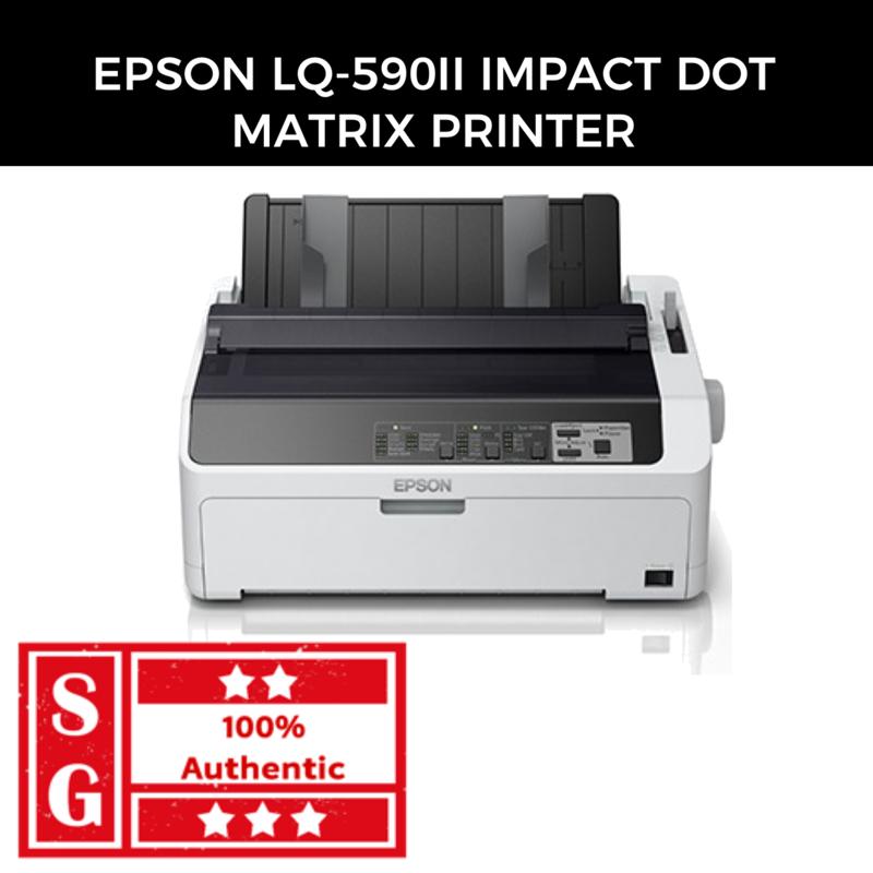 Epson LQ-590II Impact Printer l Impact 