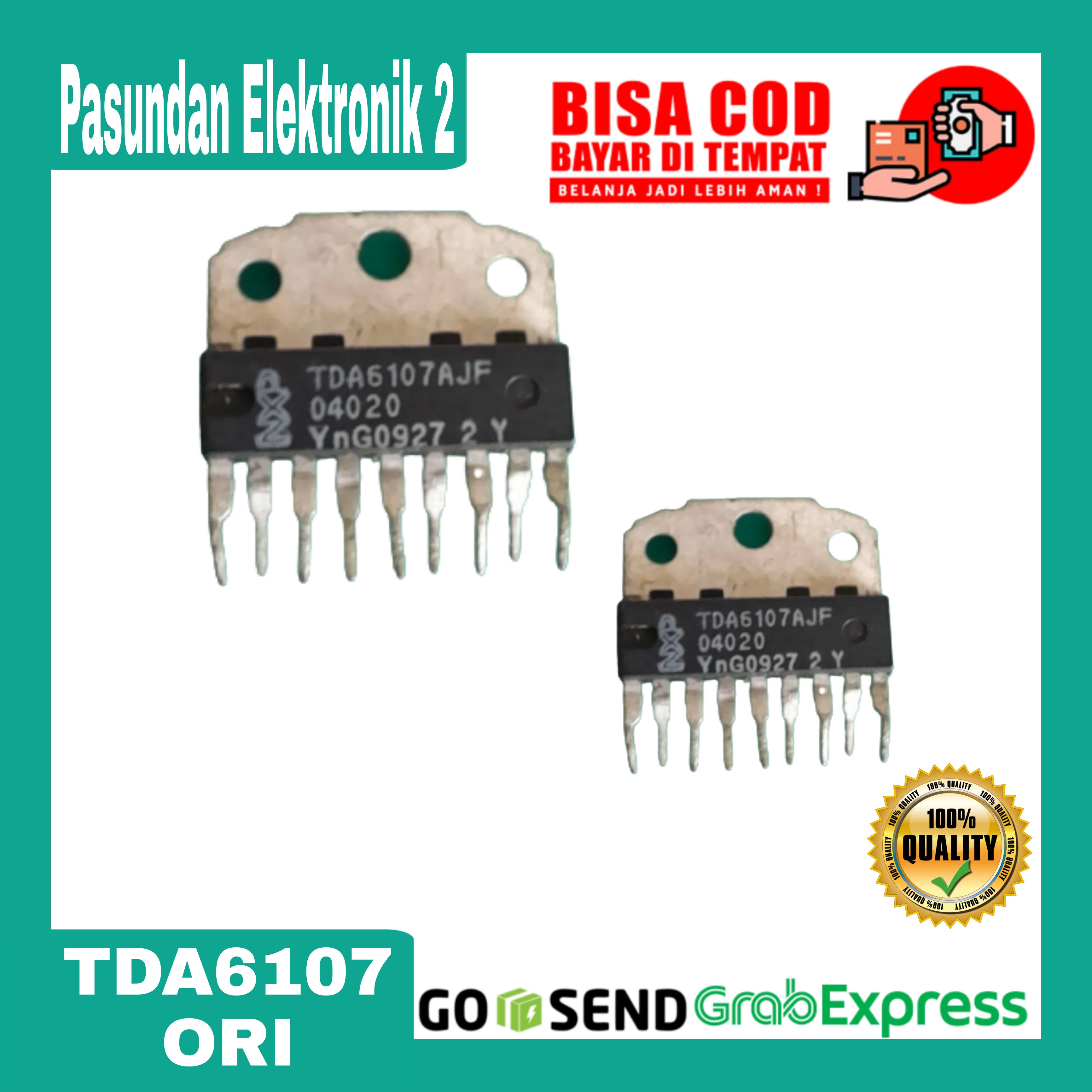 Ic Tda Tda Original Lazada Indonesia