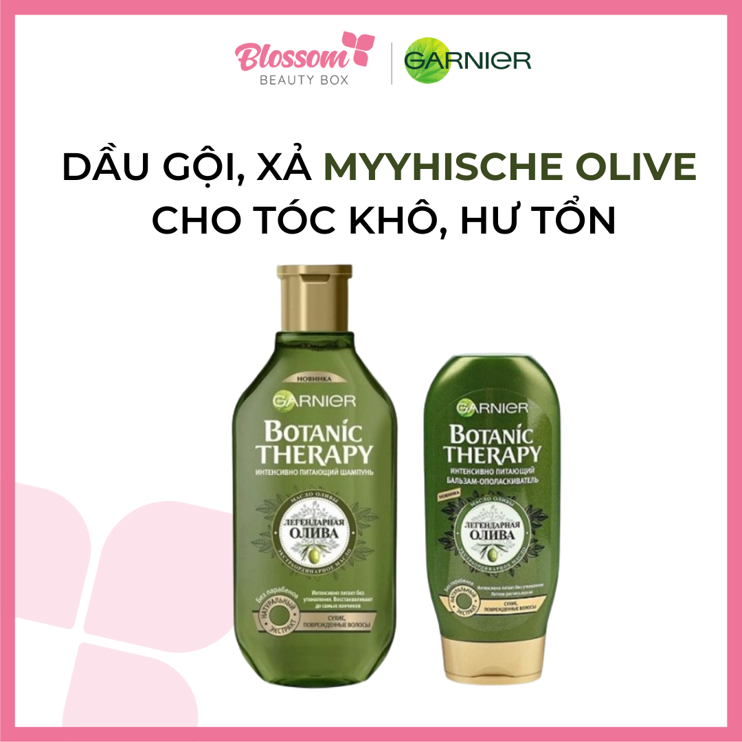 Dầu gội Garnier Olive