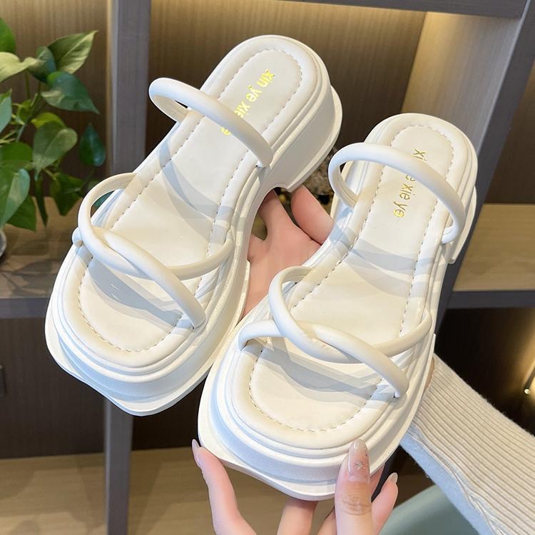Dép sandal nữ dép nữ dép bánh mì nữ dép bánh mì Chống Trượt