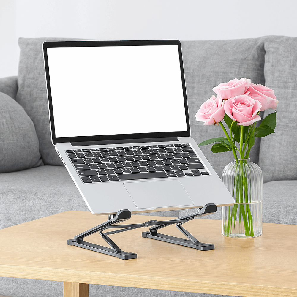 Elevated%20Stand%20Adjustable%20Laptop%20Stand%20Foldable%20Double%20Layer%20Portable%20Tablet%20Stand%20Ventilation%20Notebook%20Support%20Holder%20Computer%20Desk%20-%20Image%203