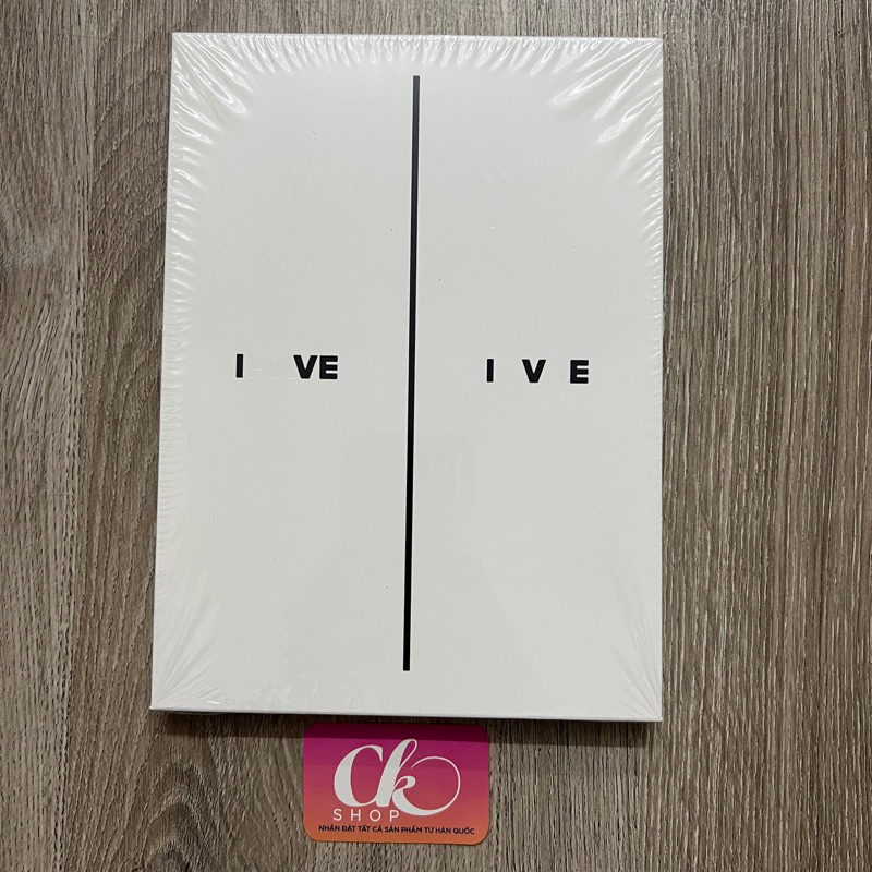 Bộ ảnh ive - i have ive có sẵn ive - i am