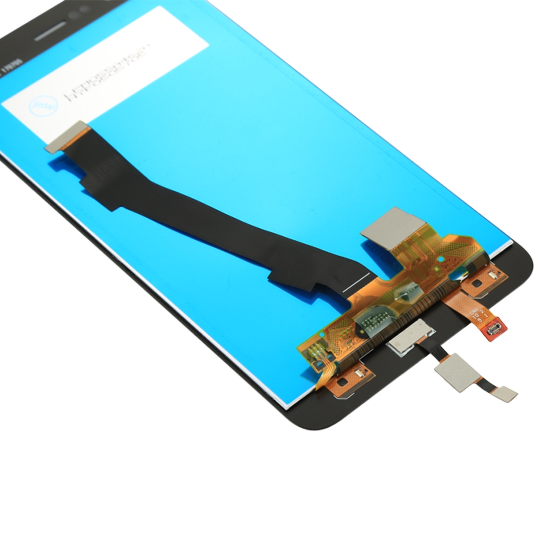 TFT LCD Screen for Xiaomi Note 3 with Digitizer Full Assembly(Black)(As You Like it)