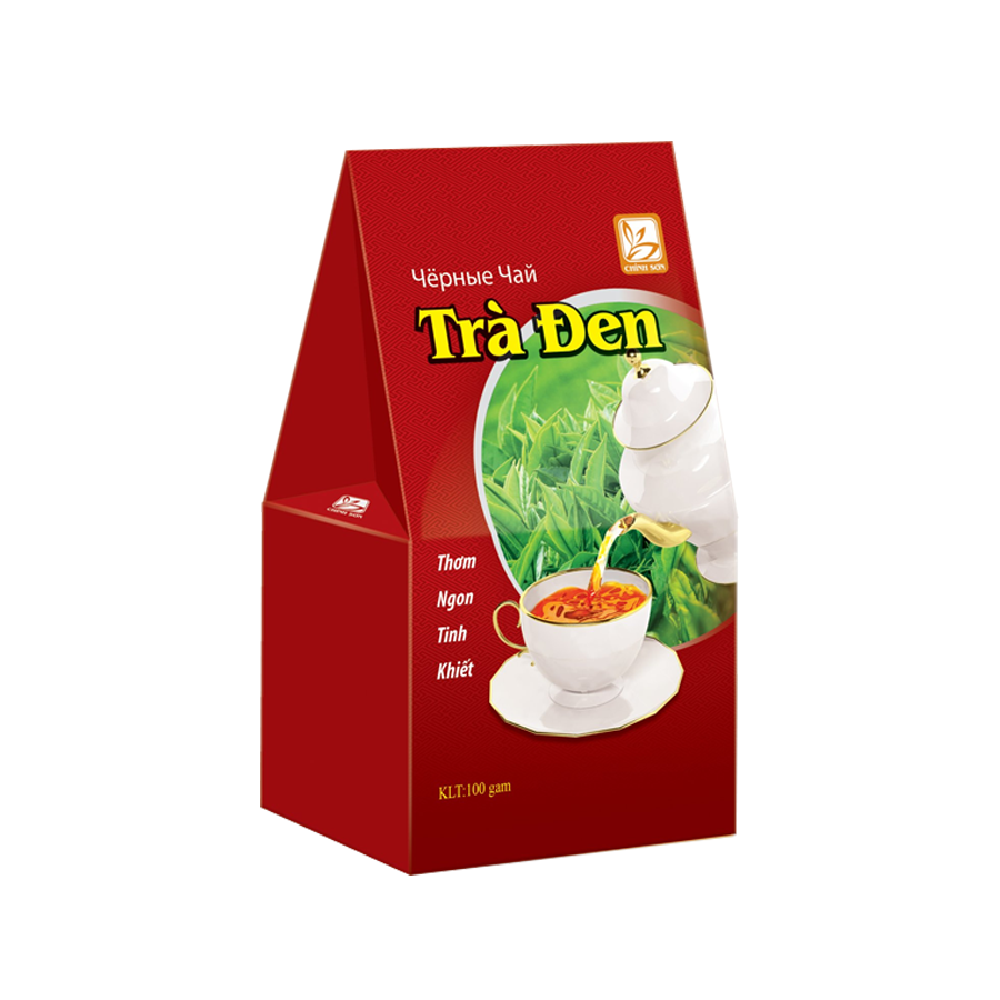 Trà Đen Shan tuyết OP Chính Sơn - 100g