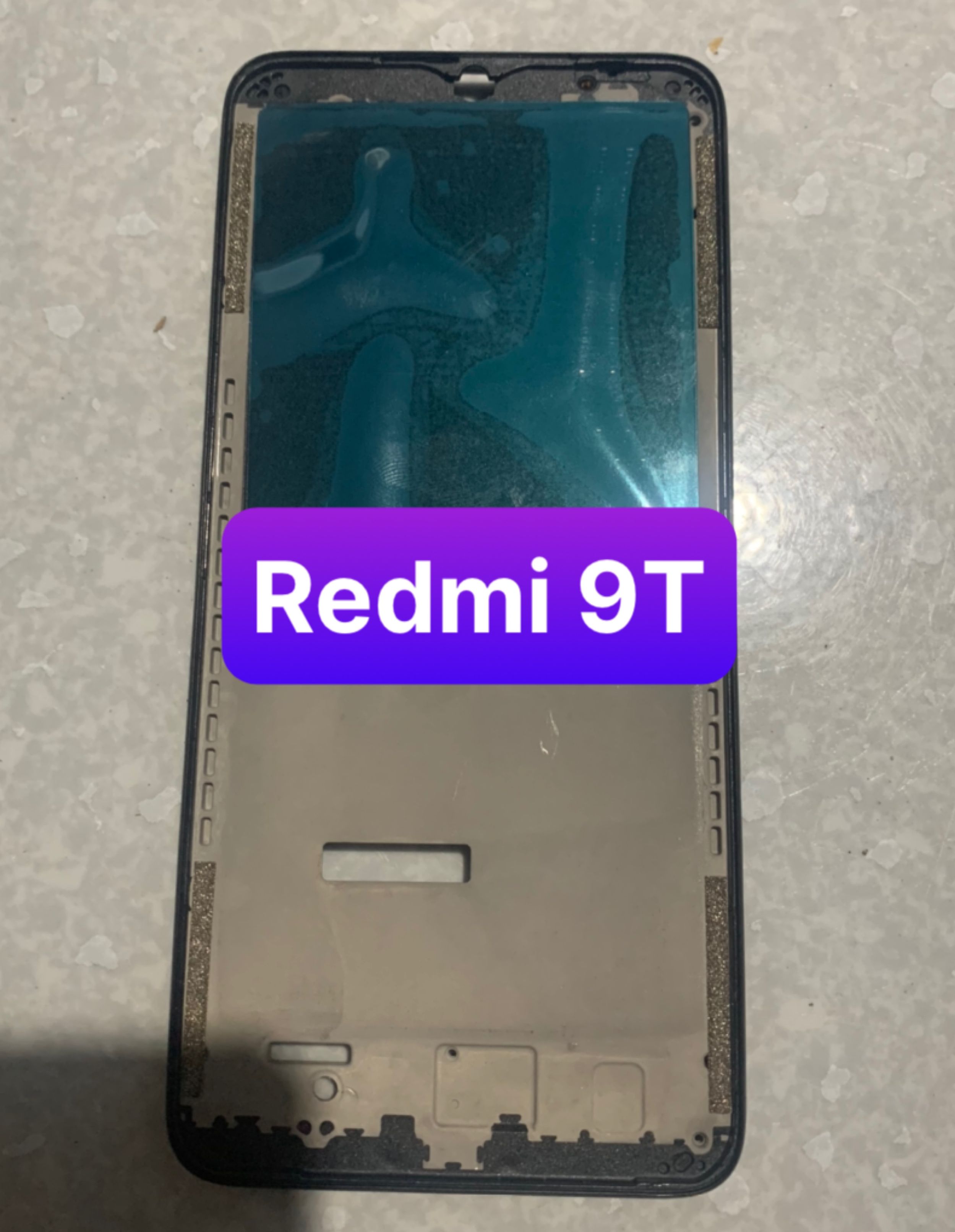 xương máy xiaomi redmi 9T