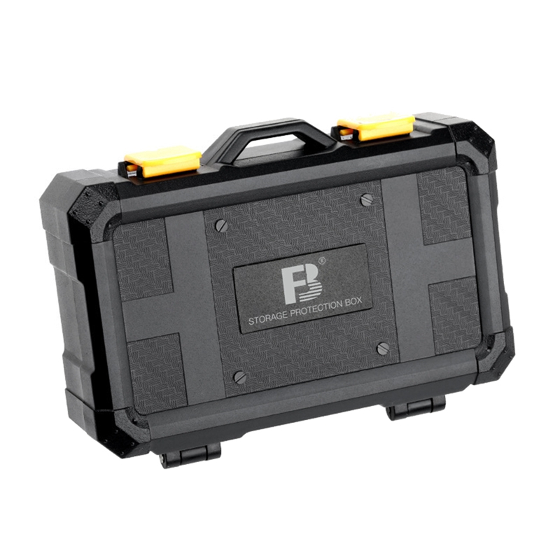Fb slr camera battery protection box sd tf memory card storage box holder for -lp-e6 -fz100