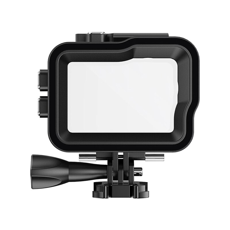 Waterproof Case For Akaso Brave 7 Action Camera Diving Housing Cover Protector Underwater Shell Brave7 Camera