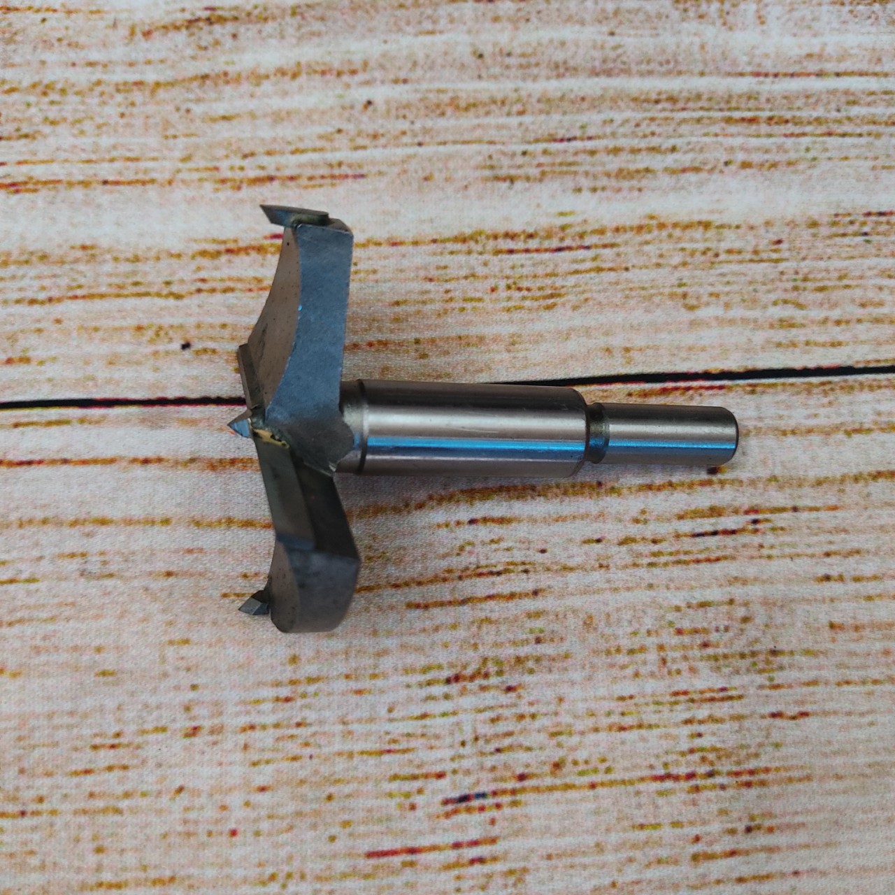 Mũi khoét gỗ các cỡ - giá 1c