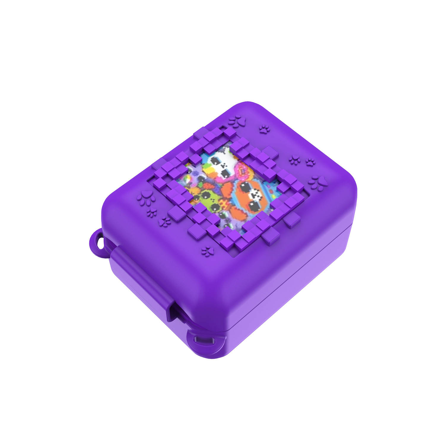 Silicone Protective Case For Bitzee Pet Game Machine Console Protective Case Dust and Dirt Resistant Protective Case