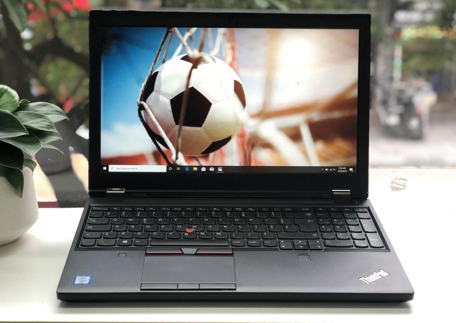 Laptop Thinkpad P50 mới 98%