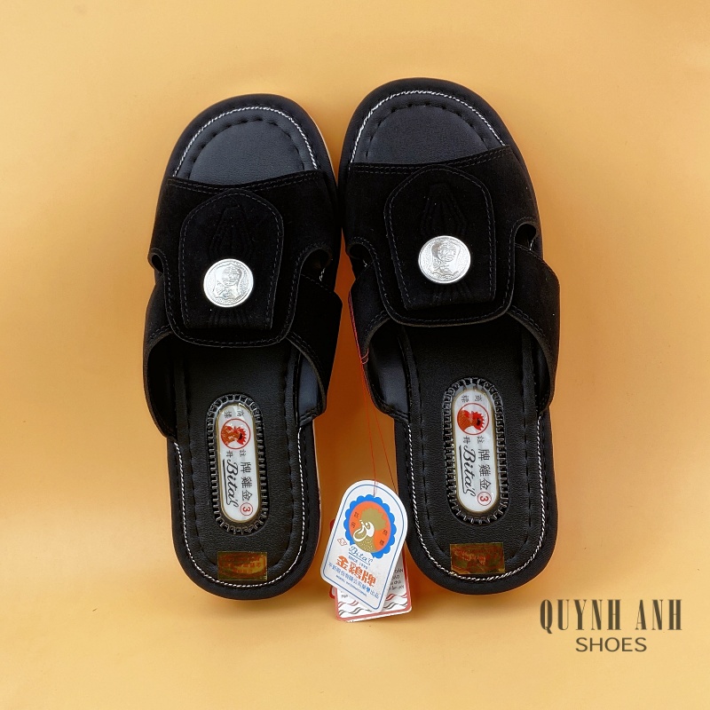 Dép Gà Nút Nam Bitas Chính Hiệu Size 38 - 42