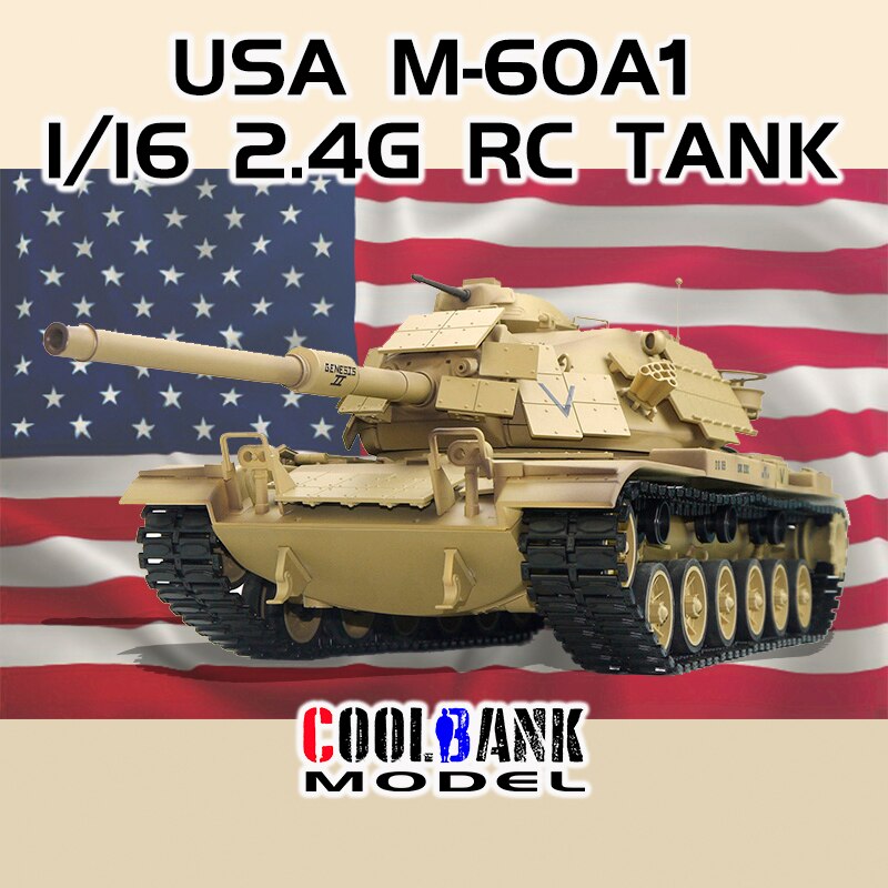 ミニチャンプス 厚かっ 1/35 M60A1