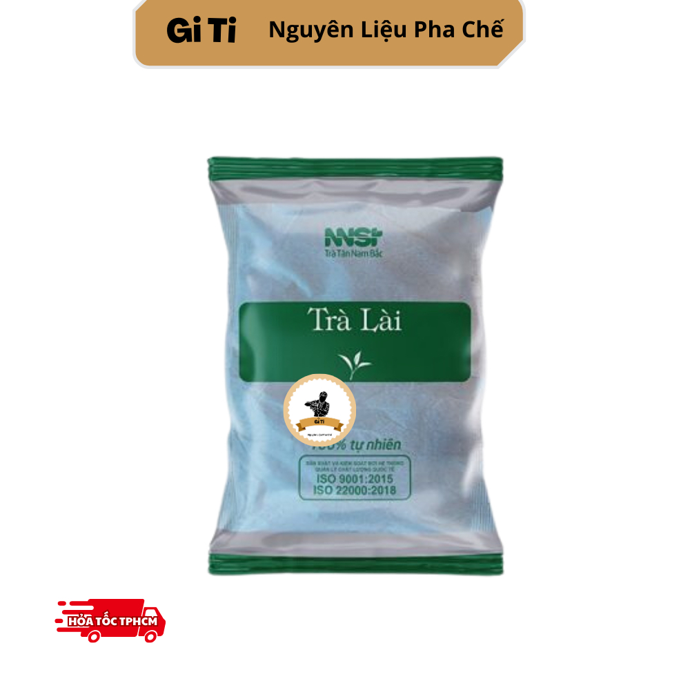 Trà lài tân nam bắc
