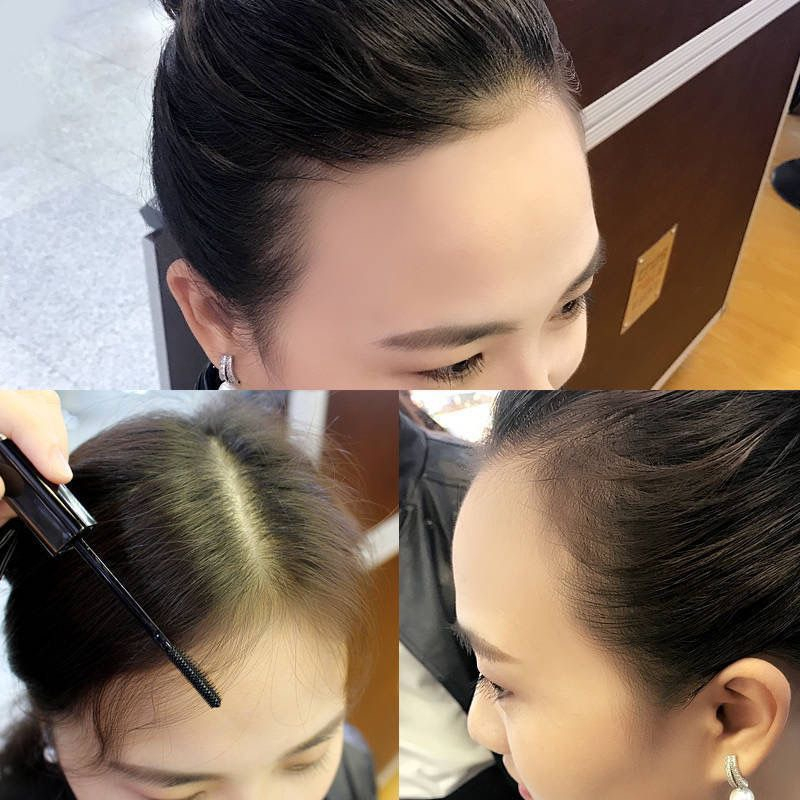 Mascara cho tóc-Không còn tóc con, tóc dựng chỉa