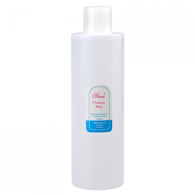 Nước lau gel sina siêu bóng - chai 200ml - 1000ml