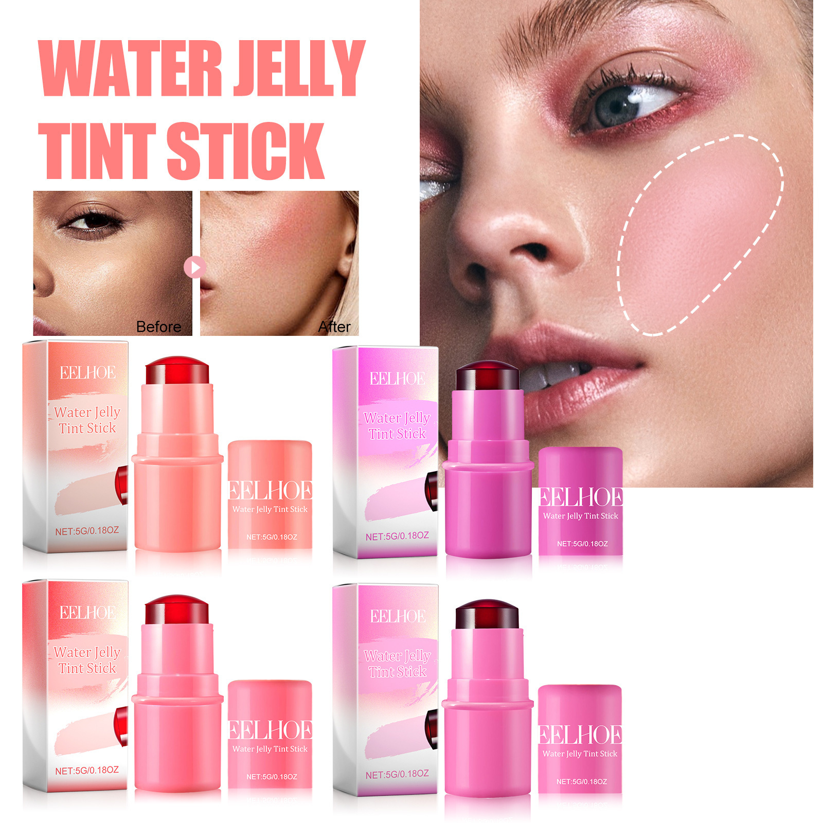 Kuying%20Fashion%20EELHOE%20Fruit%20Jelly%20Powder%20Blusher%20Lazy%20People%20Lip%20Gloss%20Stick%20Even%20Skin%20Highlight%20Blush%20Face%20Makeup%20Easy%20to%20Apply%20Lipstick%20-%20Image%208
