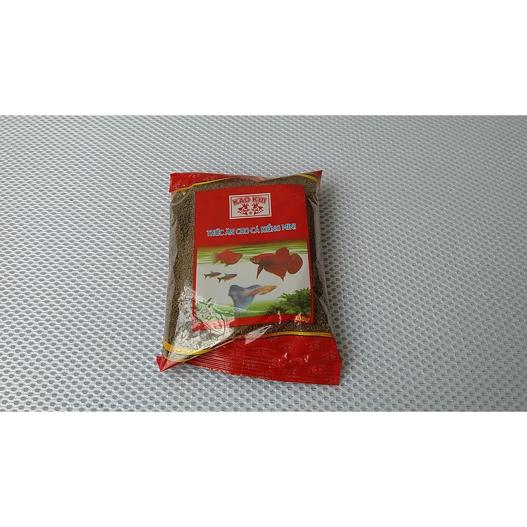 Thức Ăn Cá Cảnh Kaokui 100gr