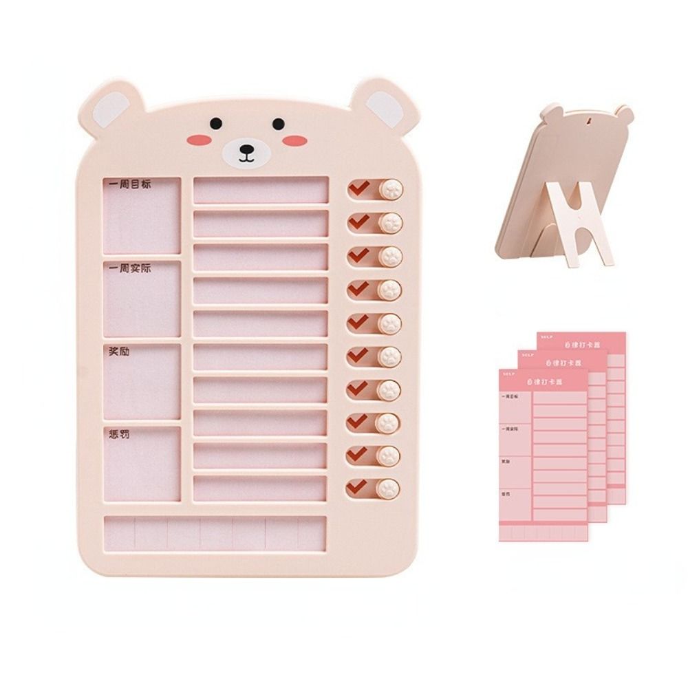 cemomef-school-office-supplies-time-management-schedule-planner-clock