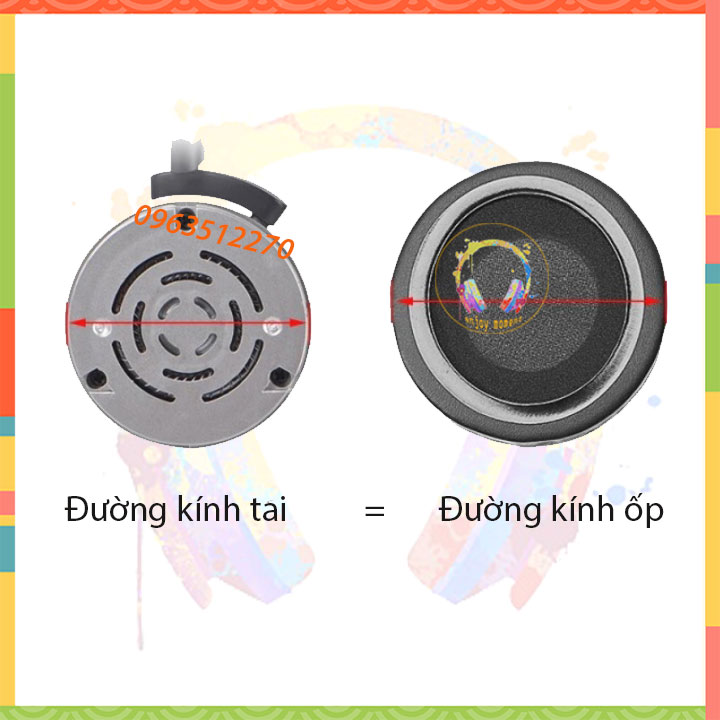 1 đôi ốp tai nghe Sony MDR-XB250