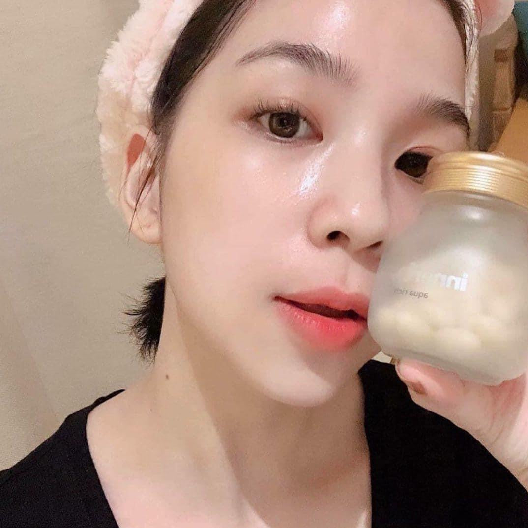 Viên uống cấp nước INNERB Aqua Rich
