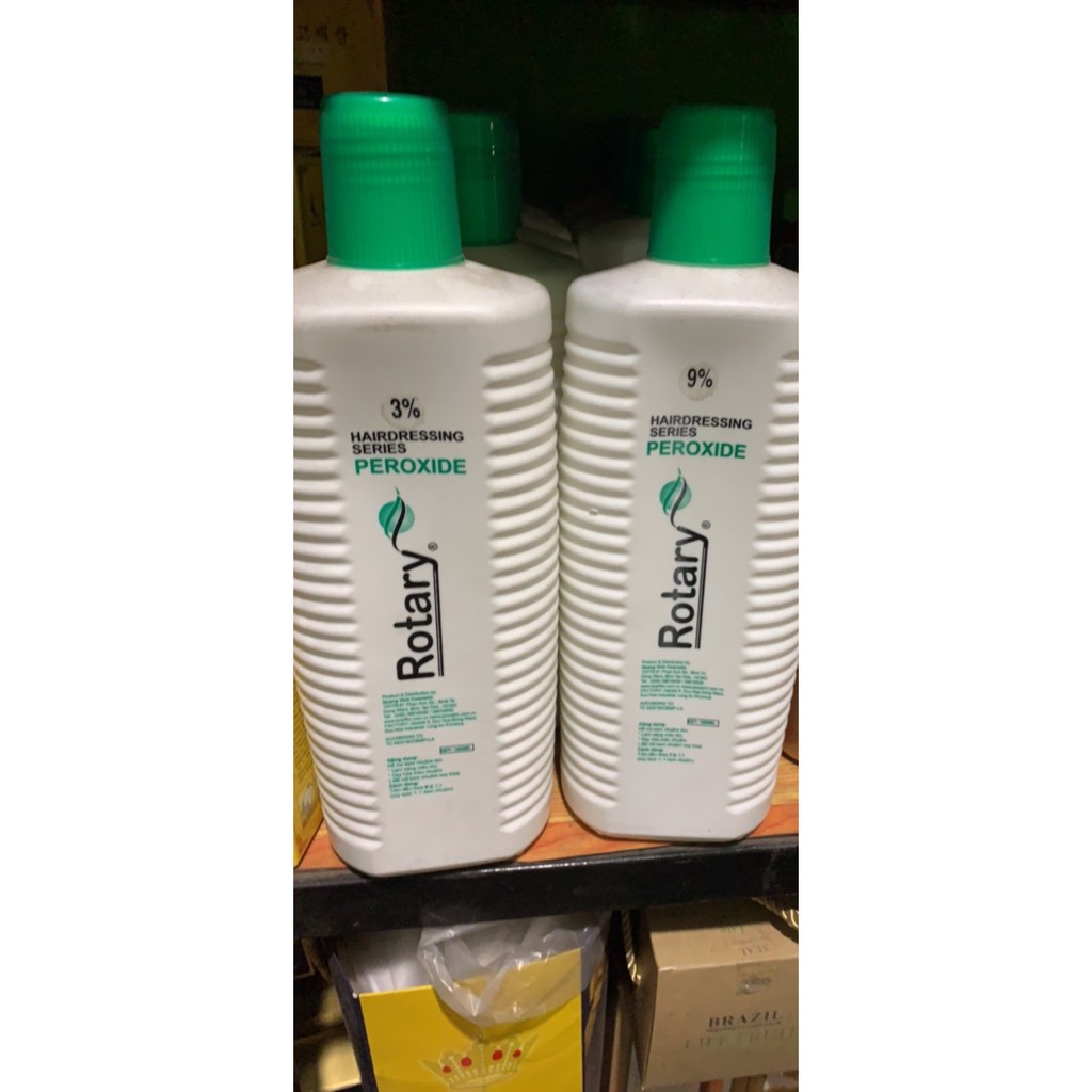 Trợ nhuộm oxy Rotary 1000ml