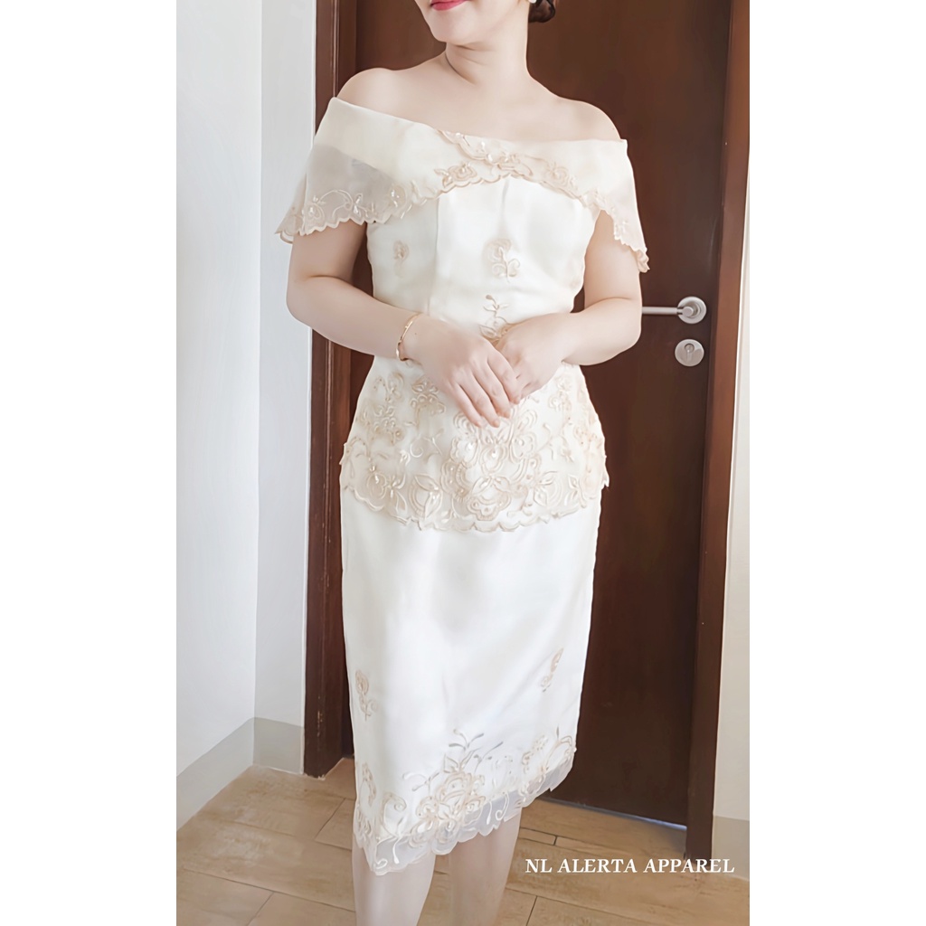 Kultura store filipiniana gowns