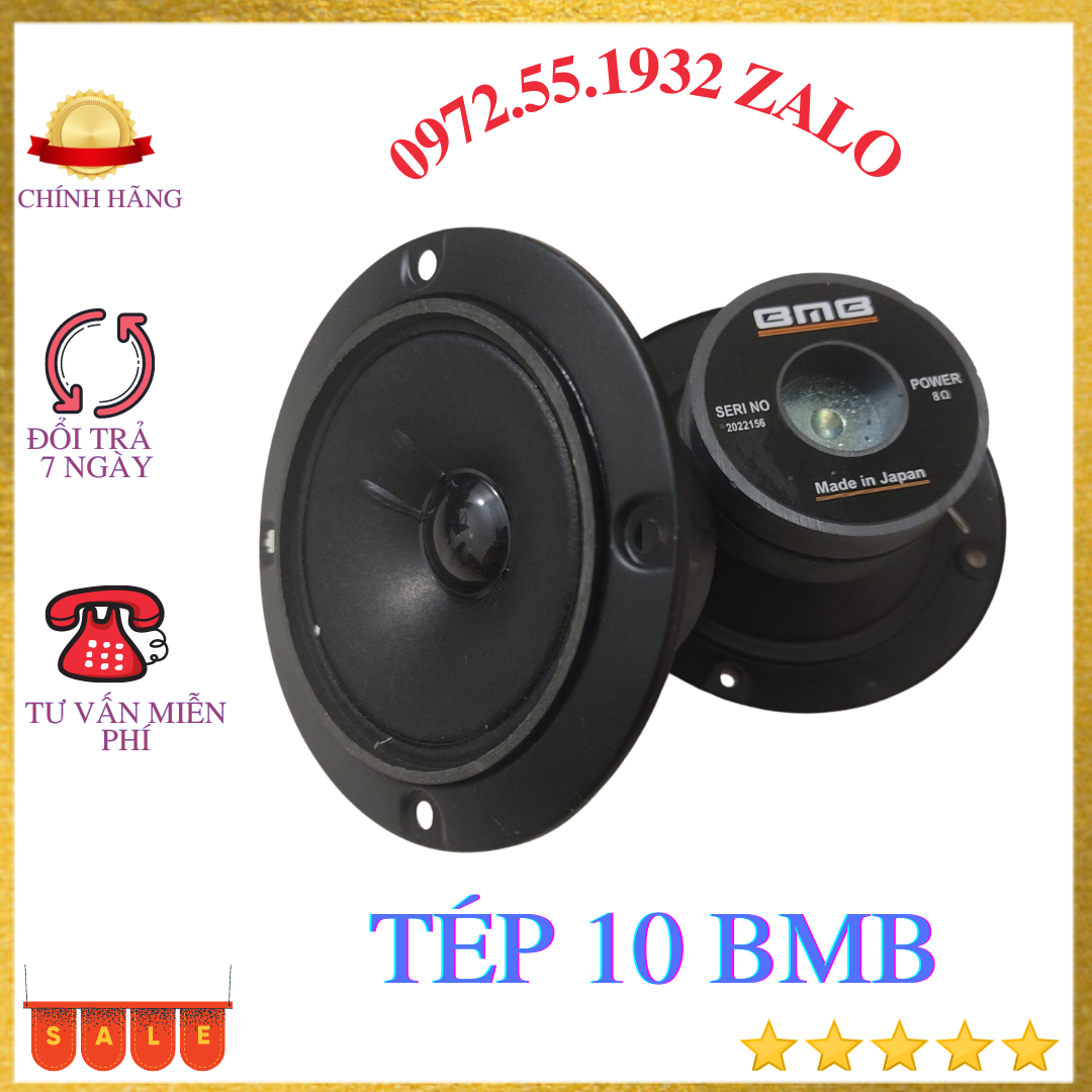 Dòng loa treble đẳng cấp bmb 2 từ cao cấp - GIÁ 2 CHIẾC