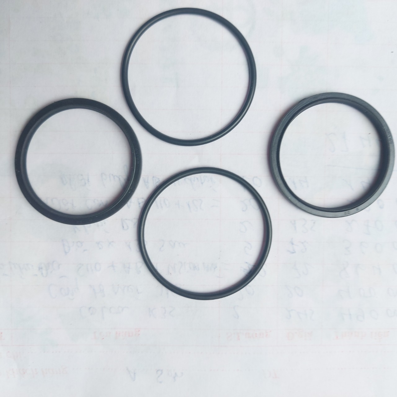 Phớt buly côn sau airblade lead vision