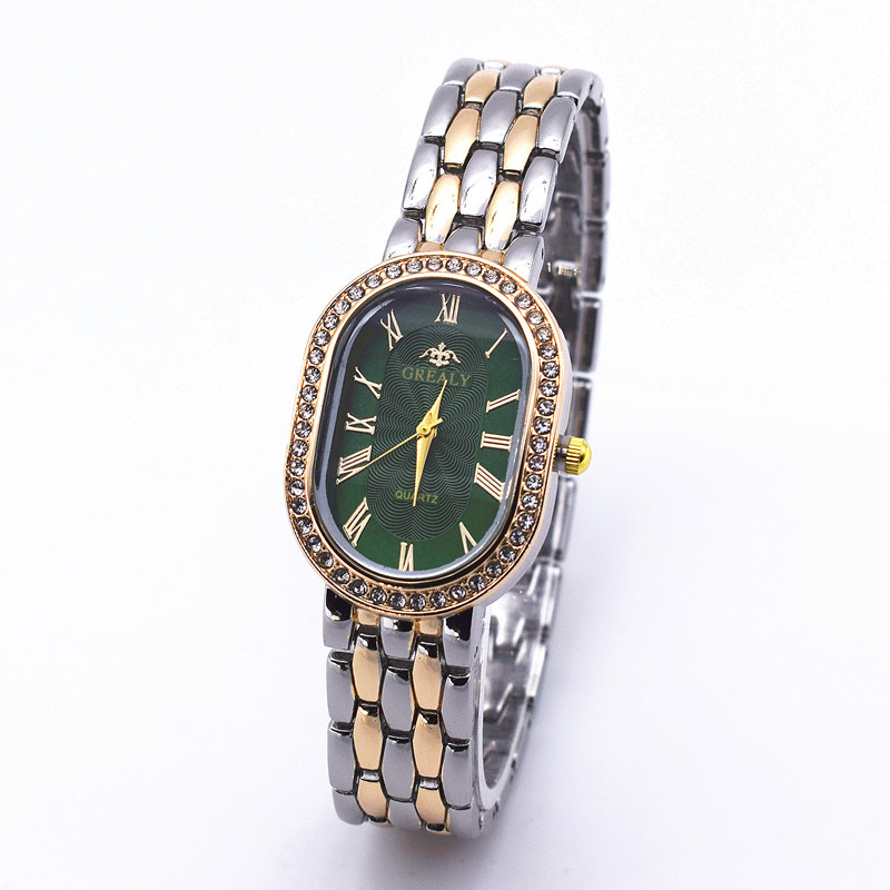 hashmap、hashtable、concurrenthashmap... 【versatile style】【Very good-looking】New Roman Numerals Women's Fashion ...