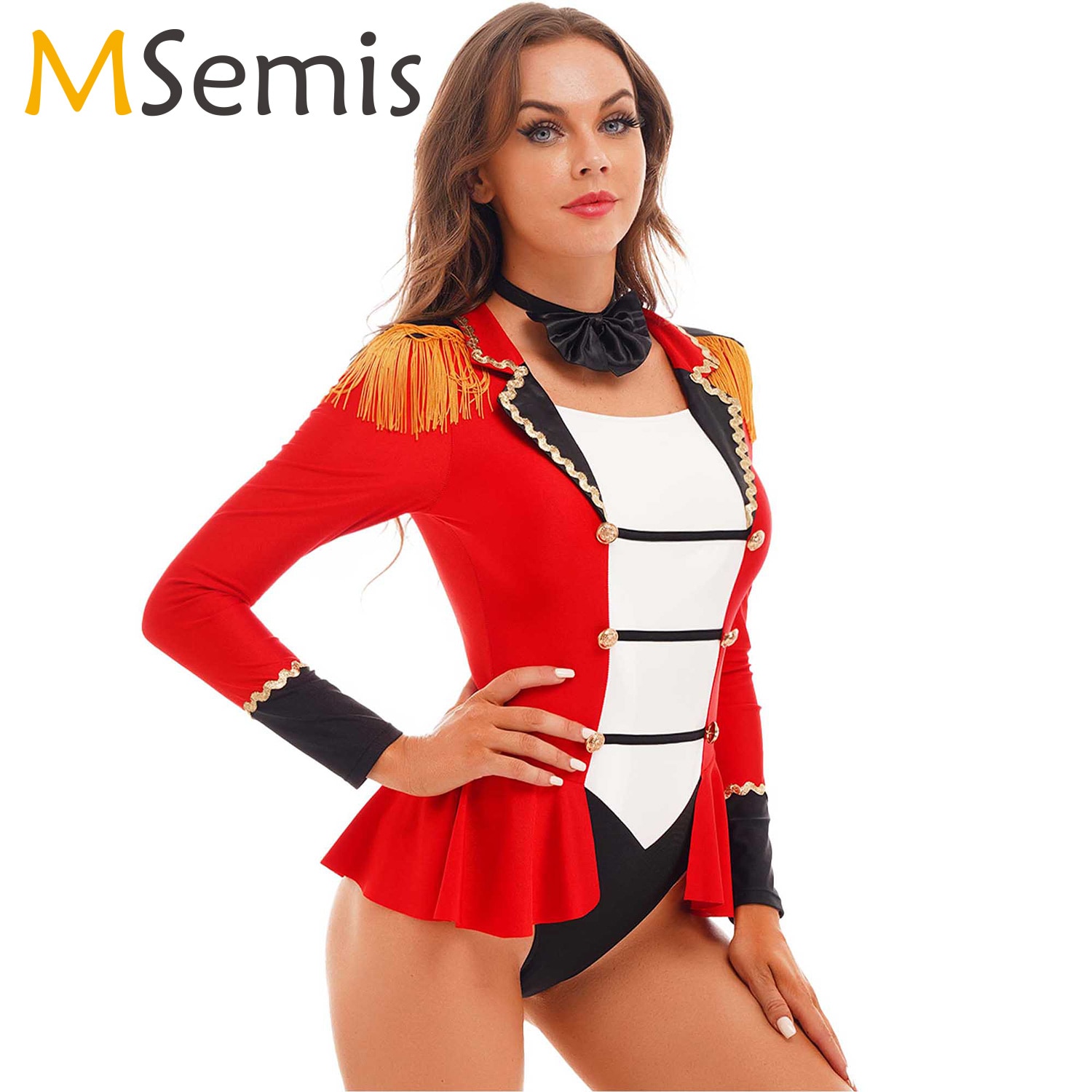 Womens Sexy Sequin Ringmaster Costume Ubicaciondepersonas Cdmx Gob Mx